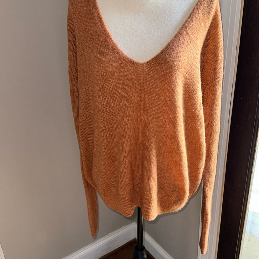 Free People sweater